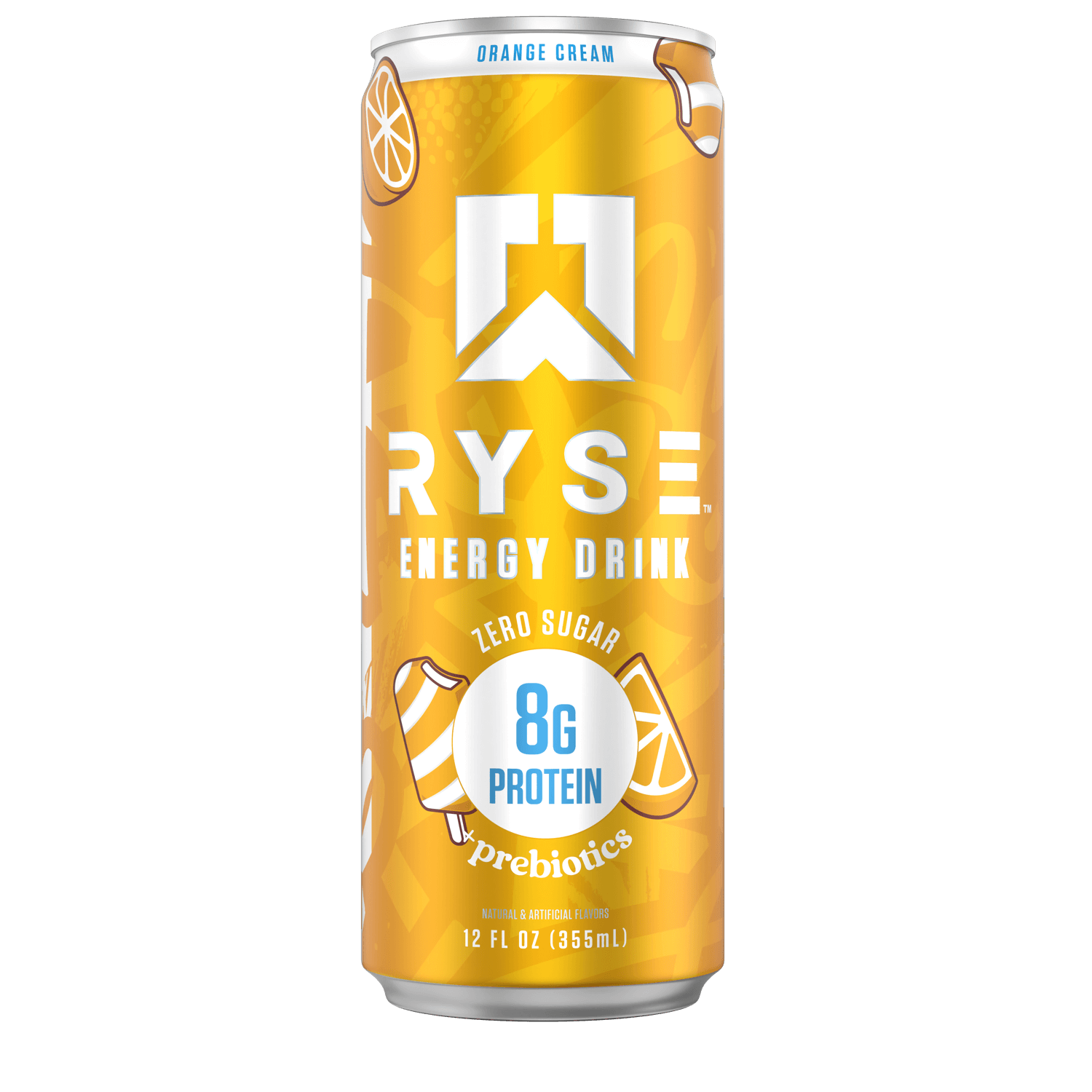 RYSE Energy Drink - Mix and Go