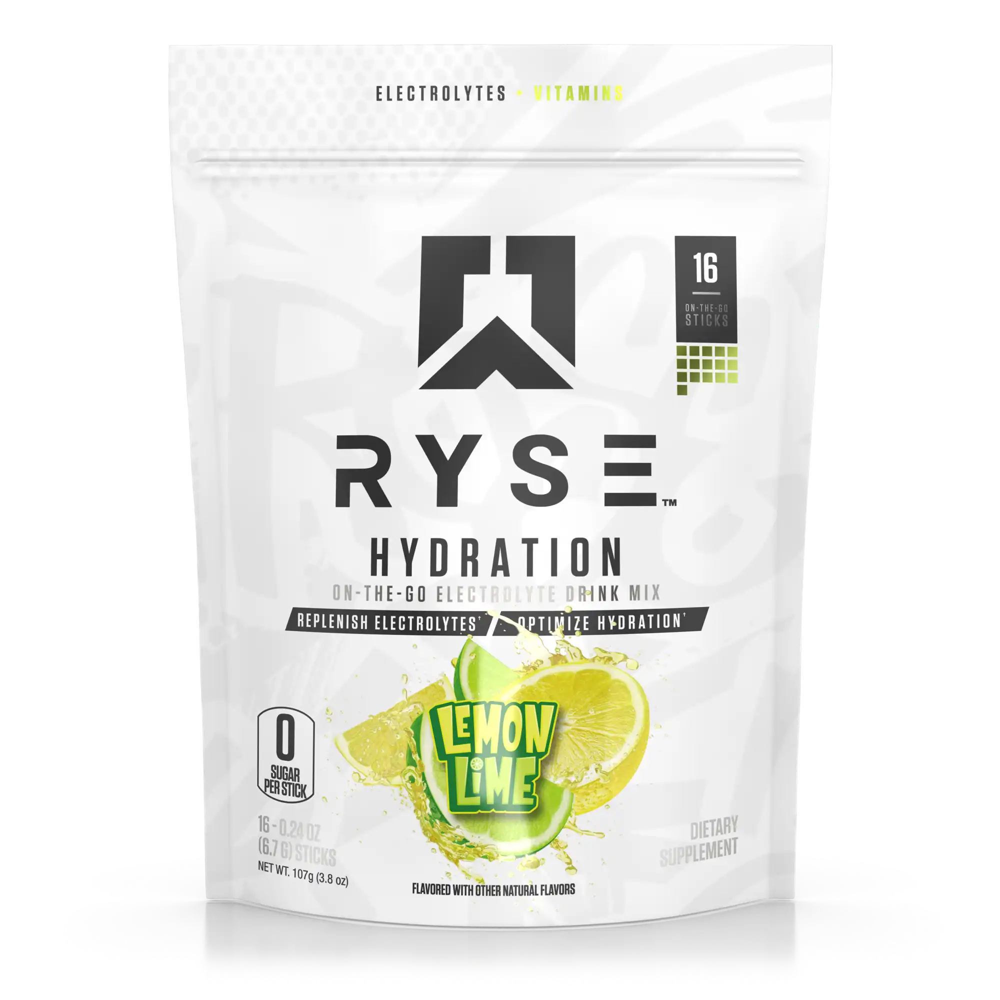 Hydration Sticks - Flavor First