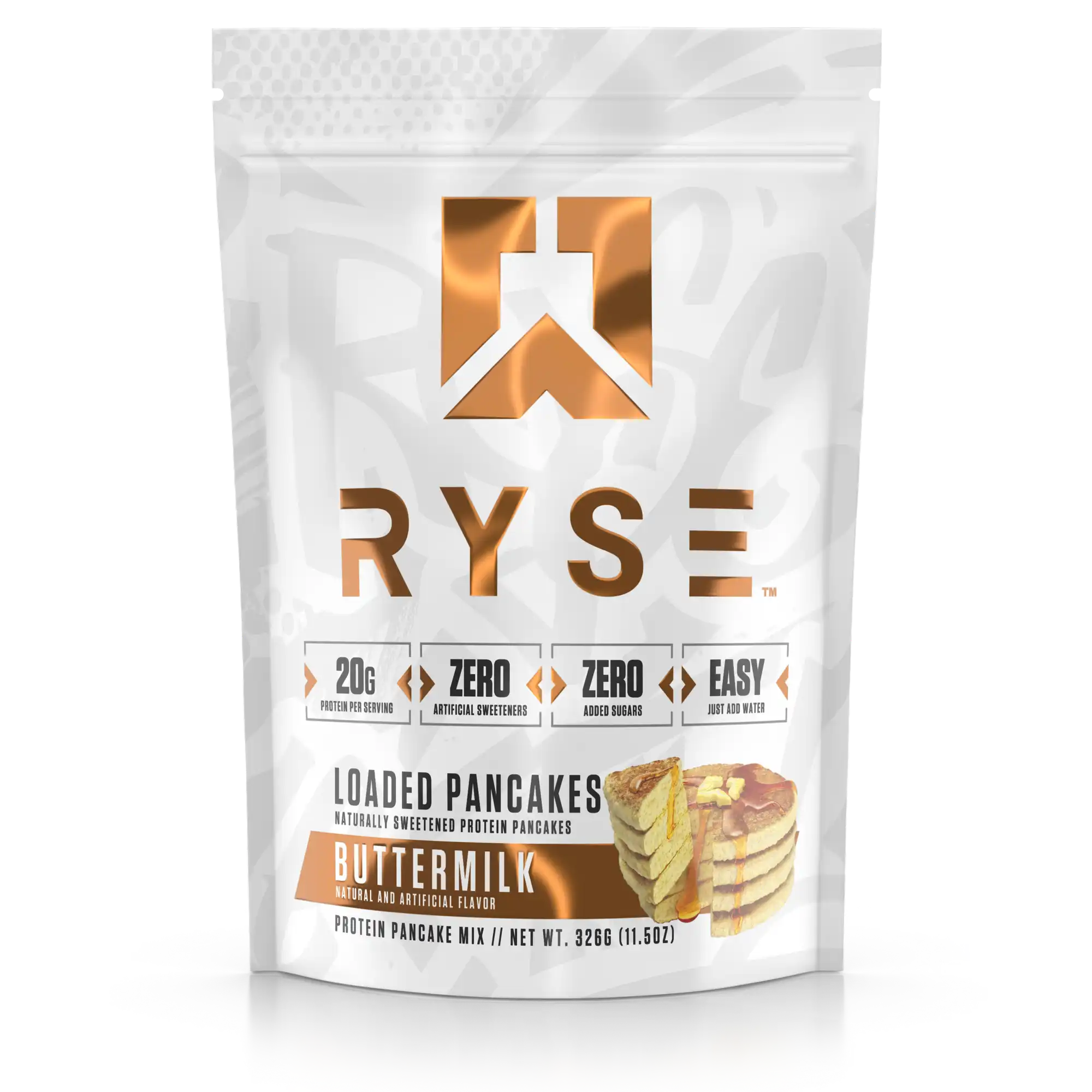 Protein Pancakes - Active Day Ready