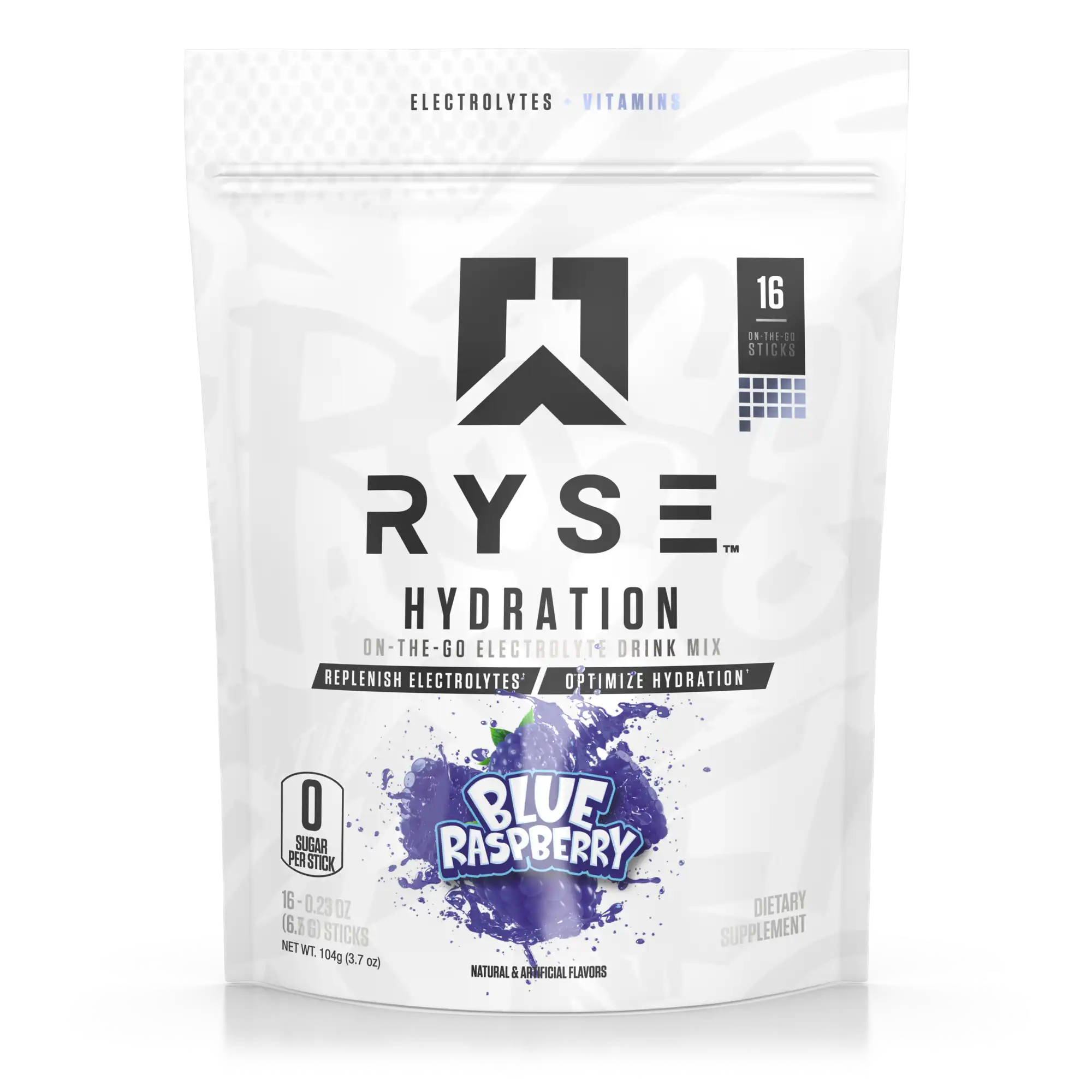 Hydration Sticks - Flavor First