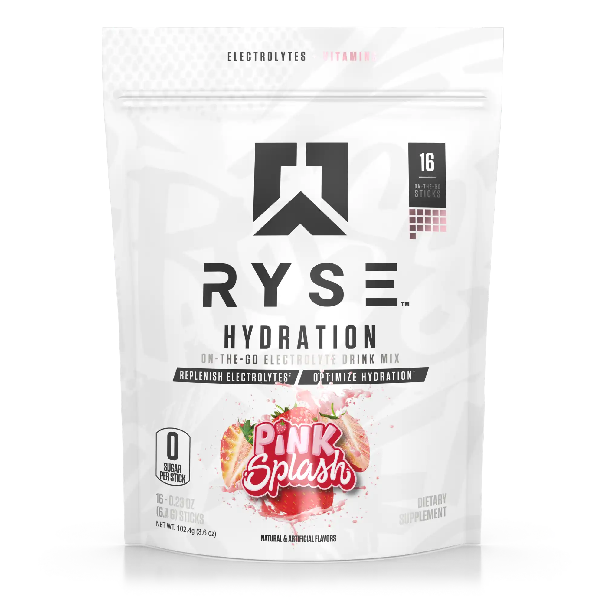 Hydration Sticks - Flavor First
