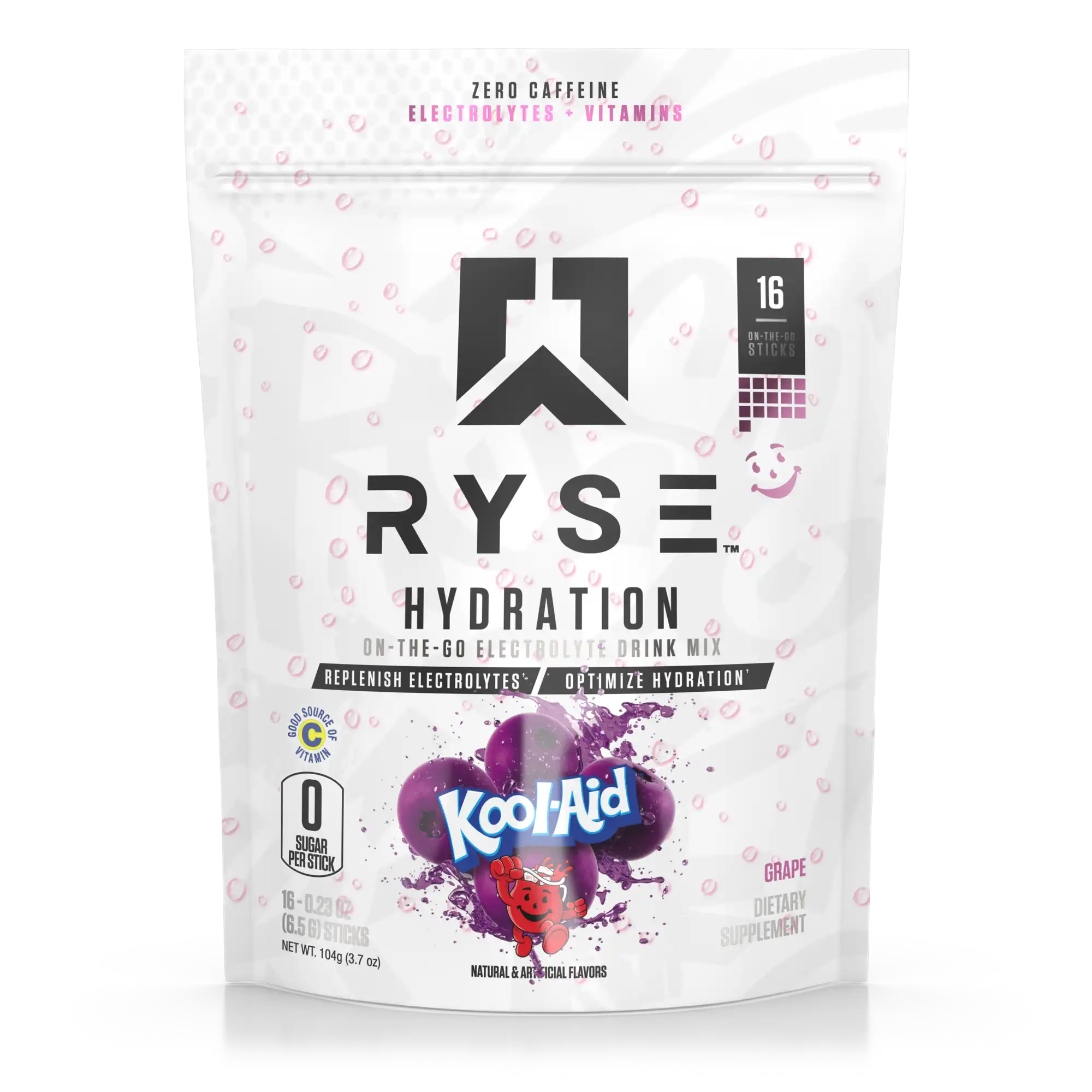 Hydration Sticks - Flavor First