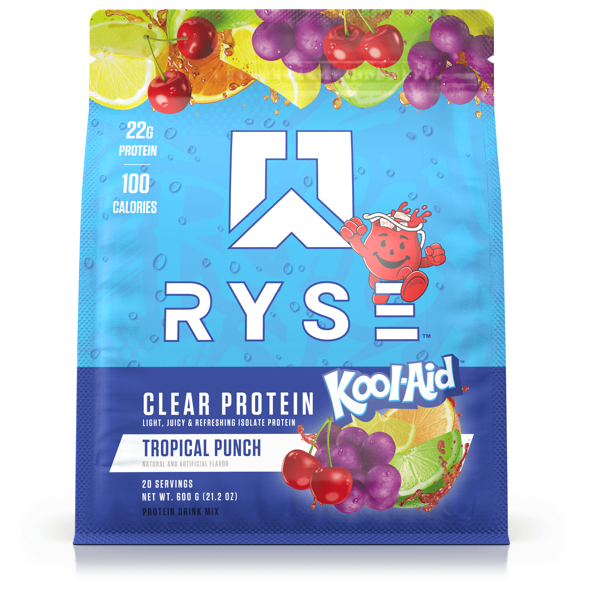 Clear Protein - Sports Nutrition