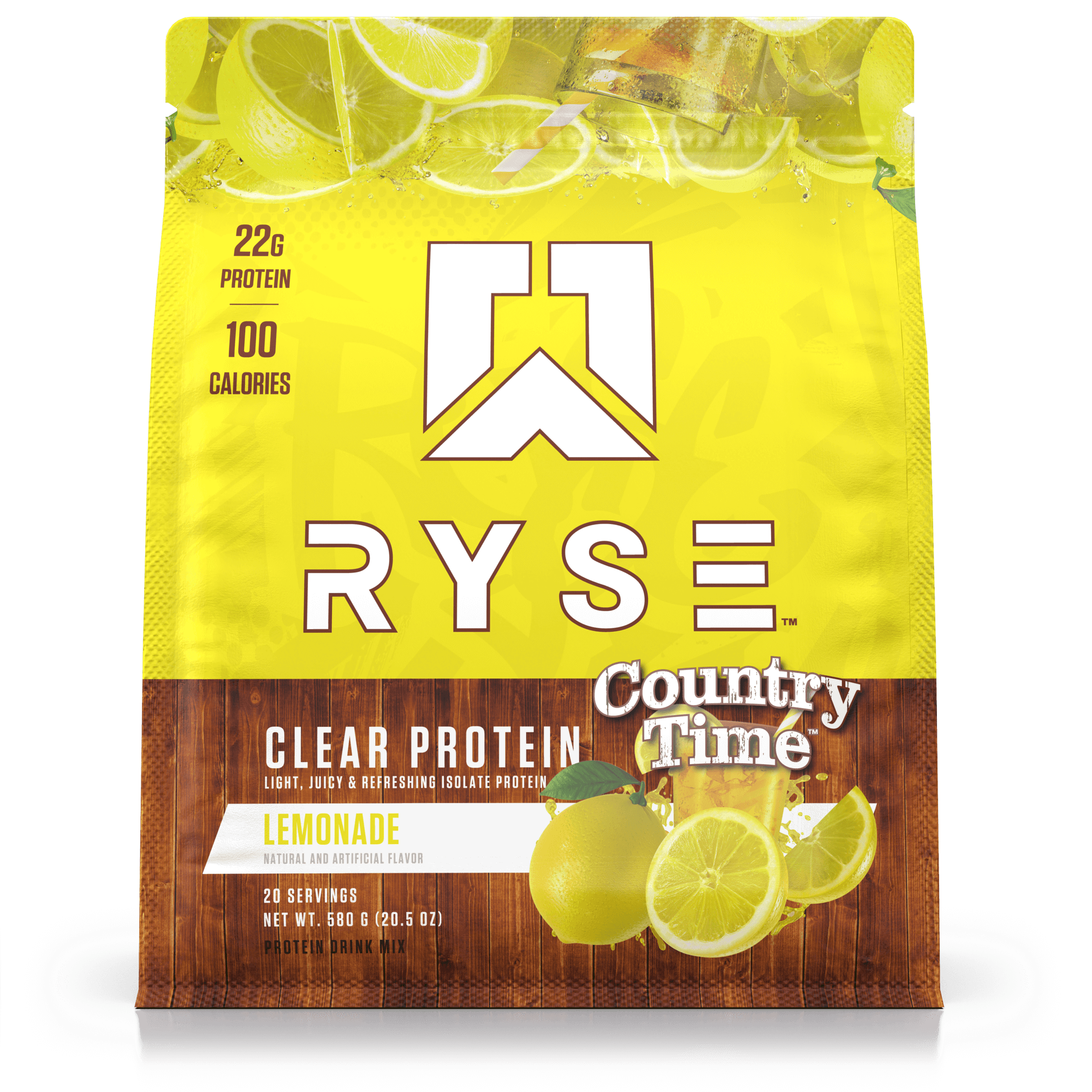 Clear Protein - Sports Nutrition