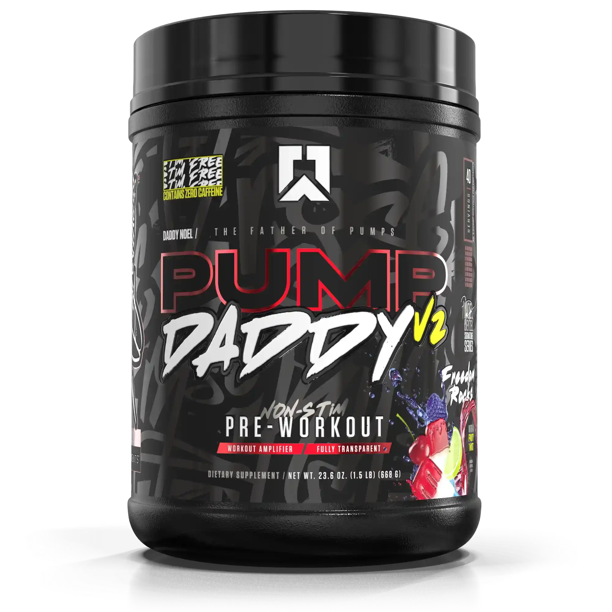 Pump Daddy v2 - Protein Essentials