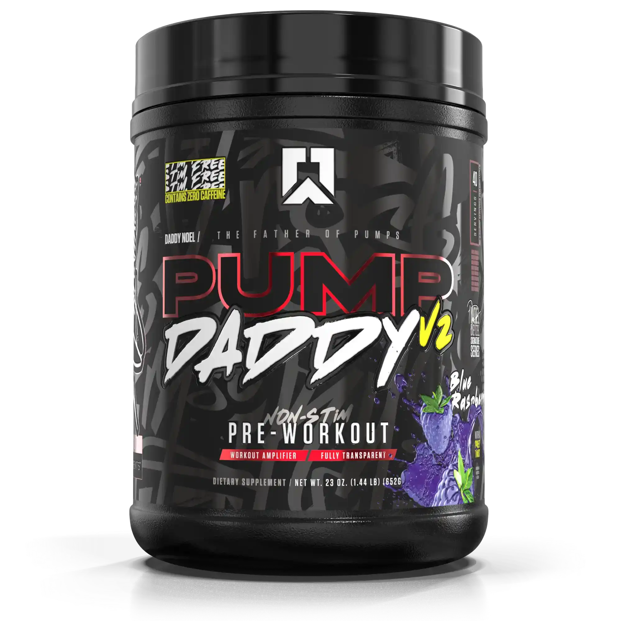 Pump Daddy v2 - Protein Essentials
