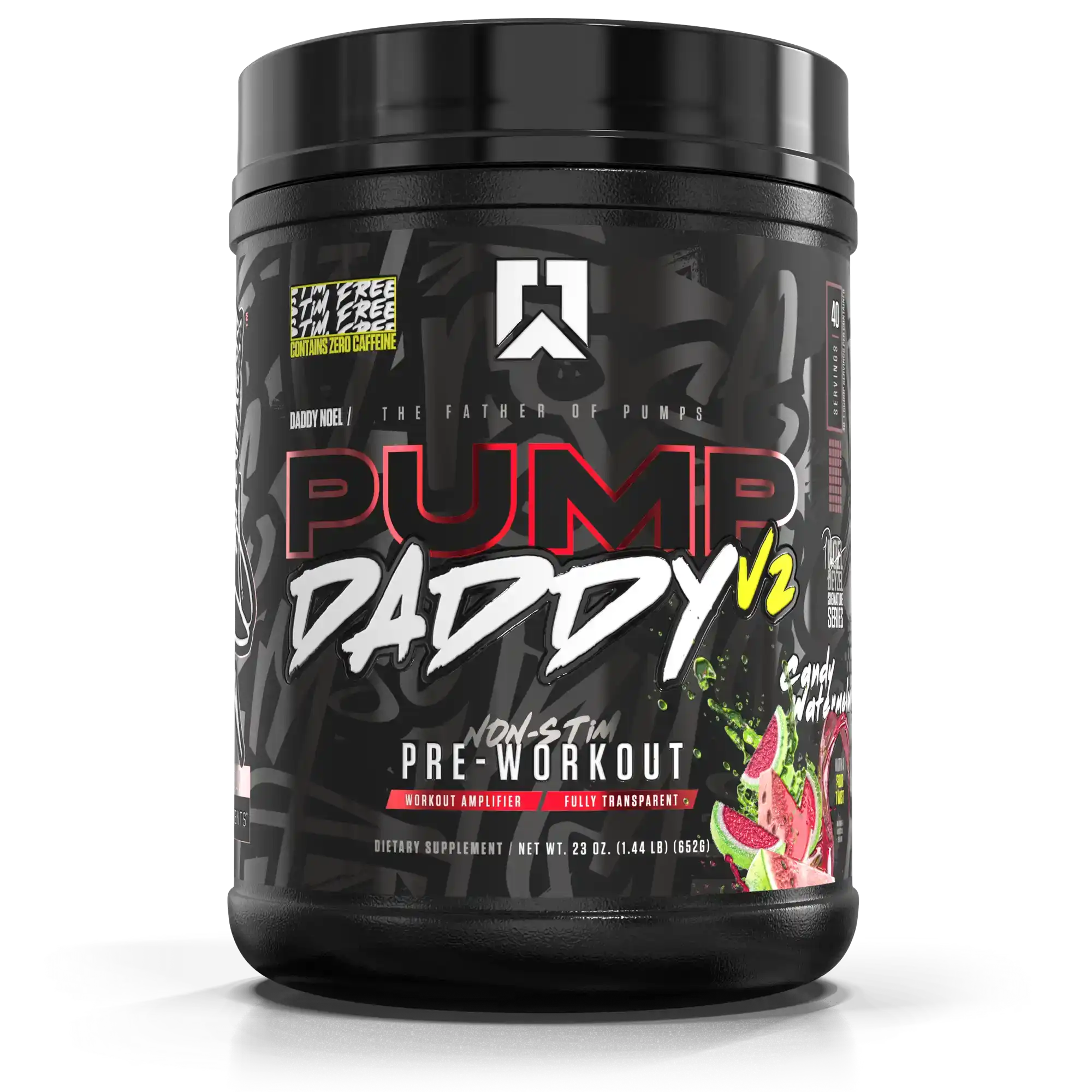Pump Daddy v2 - Protein Essentials