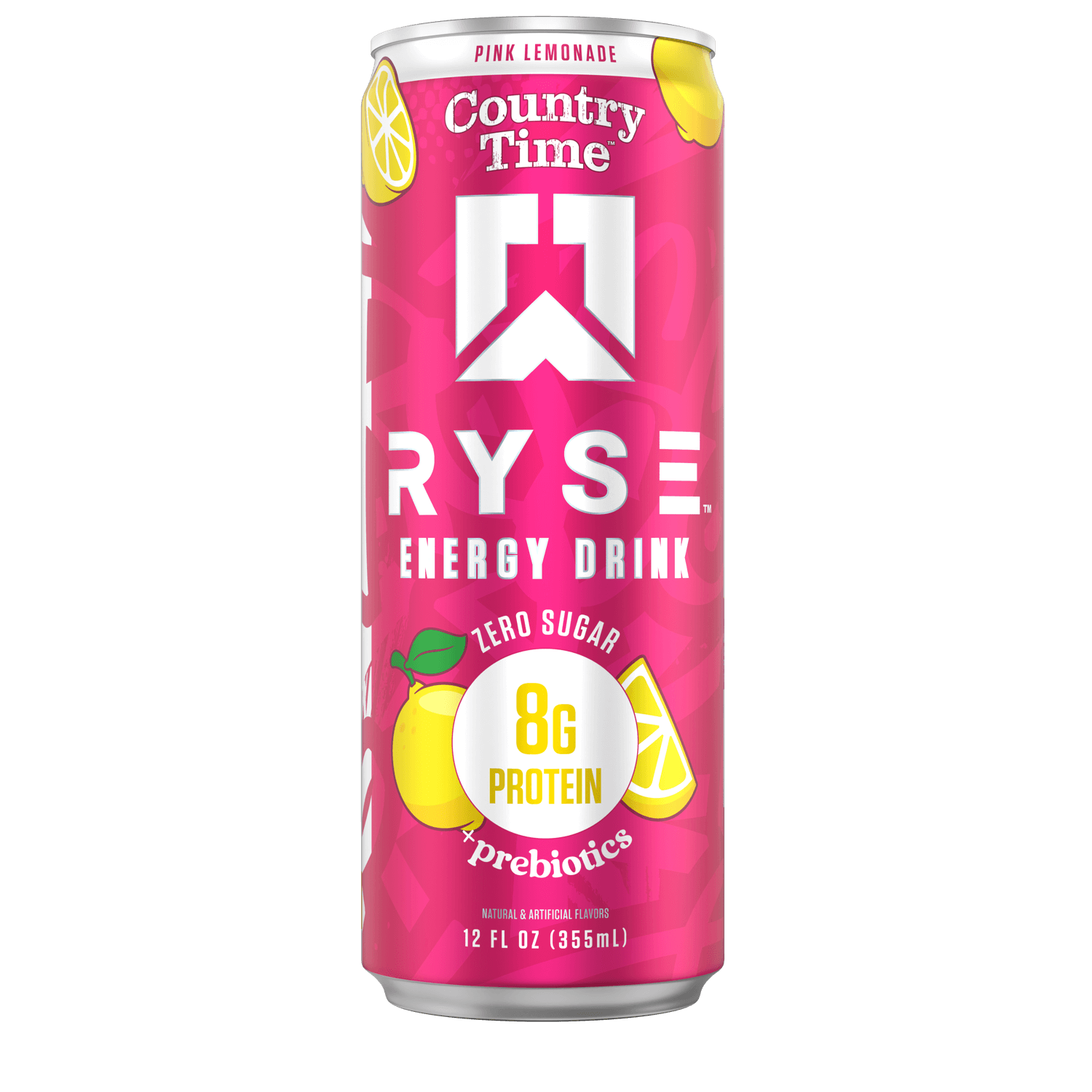 RYSE Energy Drink - Mix and Go