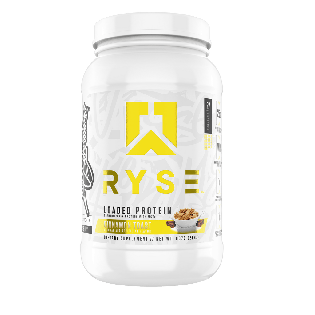 Loaded Protein - Easy to Sip