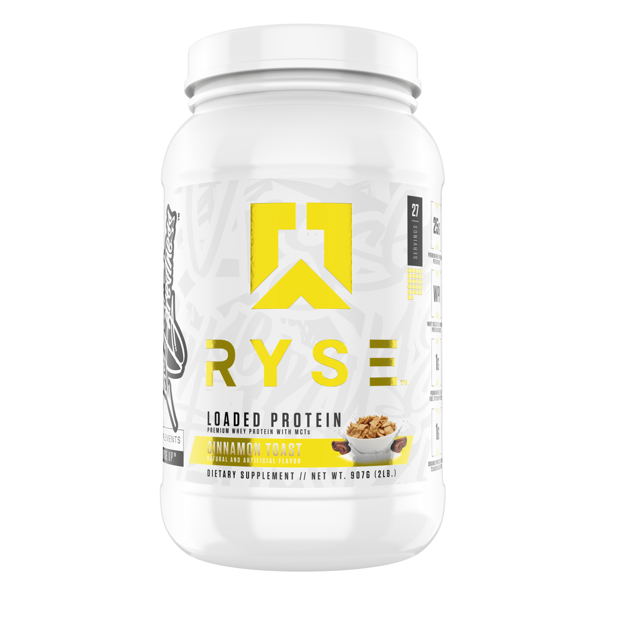 Loaded Protein - Easy to Sip