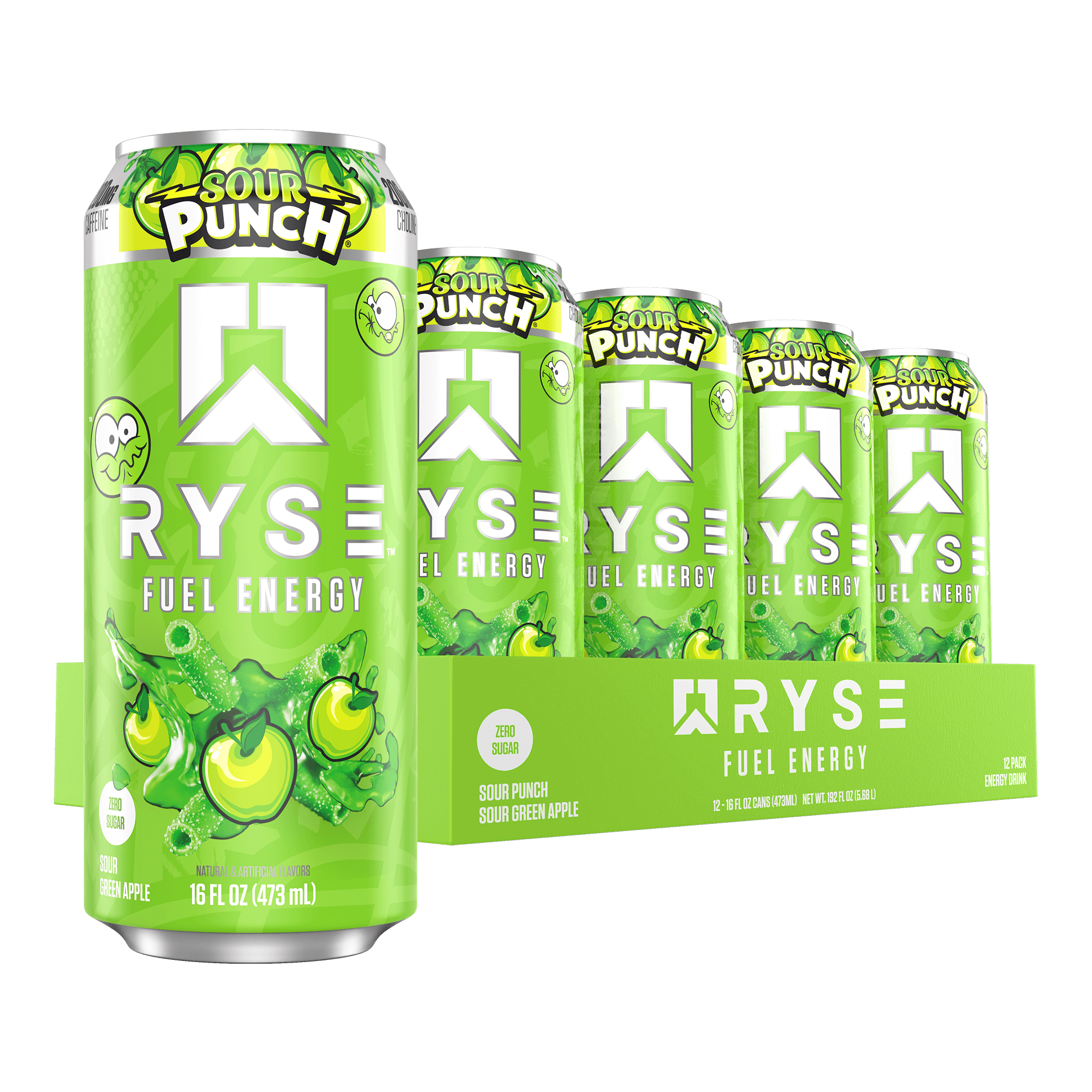 RYSE Fuel Energy Drink - Fuel the Session