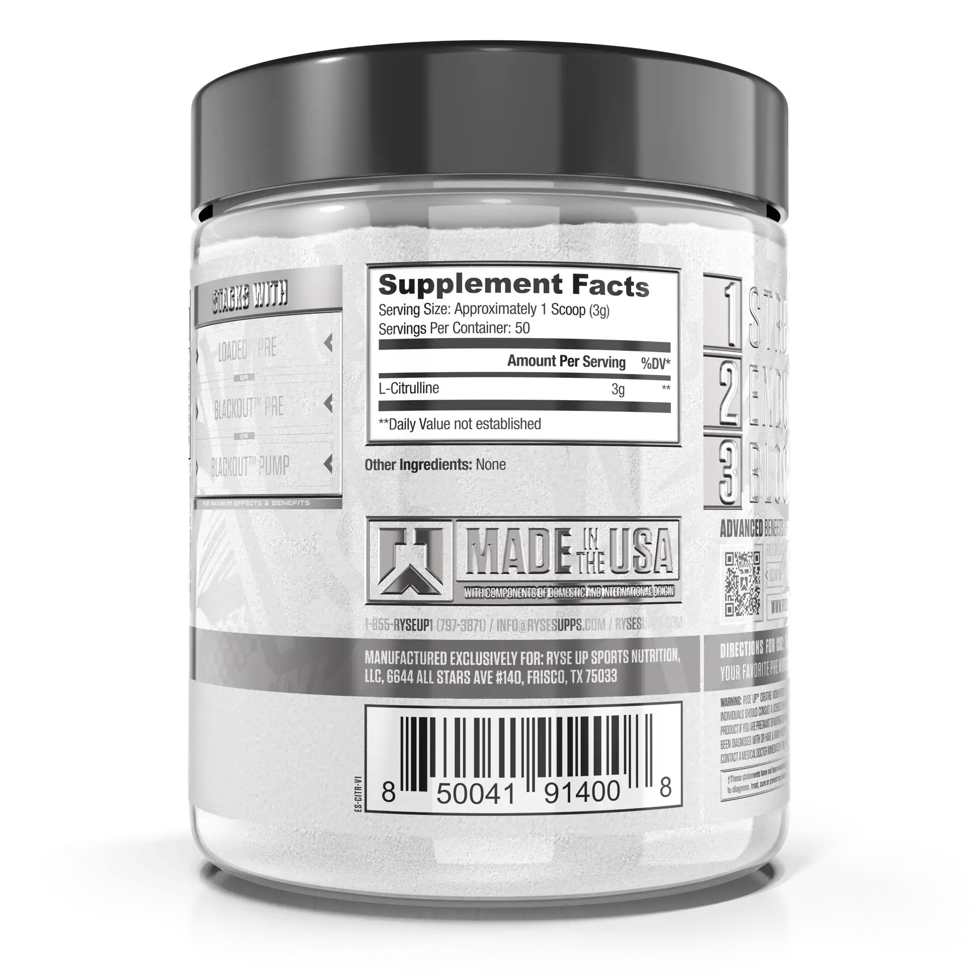 L-Citrulline - Training Fuel