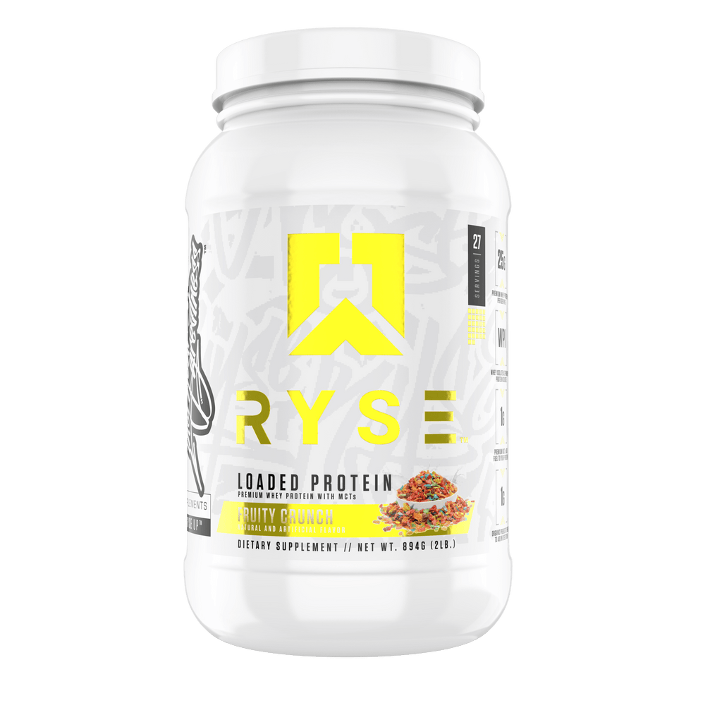 Loaded Protein - Easy to Sip