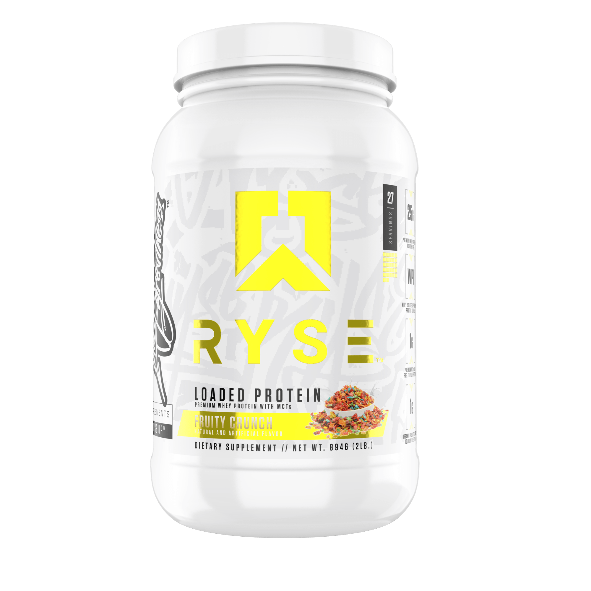 Loaded Protein - Easy to Sip