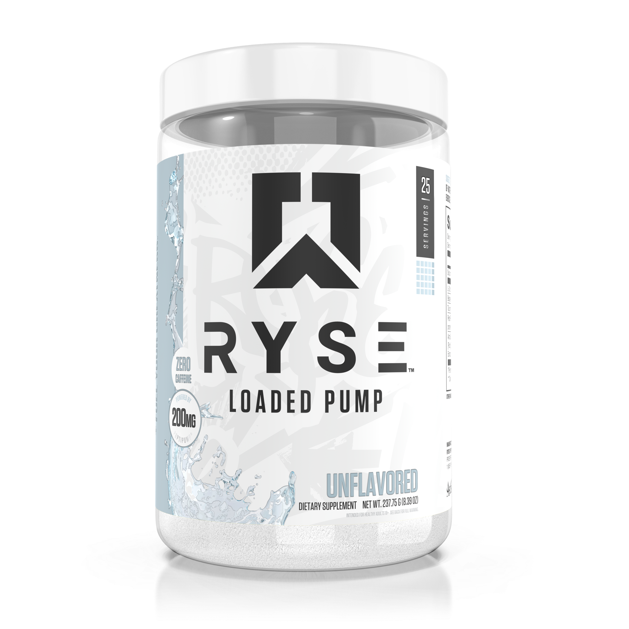 Loaded Pump - Creatine Essentials